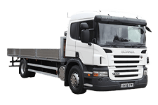Van Hire Sunderland - 7.5 Tonne Dropside Truck - Truck hire Sunderland