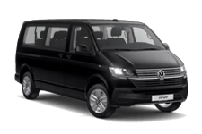Van Hire Sunderland - 9 Seater Manual - Minibus hire Sunderland
