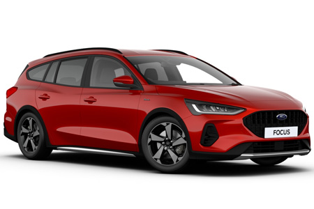 Van Hire Sunderland - Focus Estate - car hire Sunderland