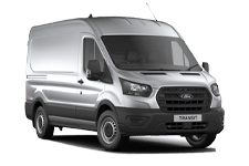 Van Hire Sunderland - Ford Transit LWB - Van hire Sunderland
