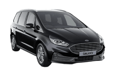 Van Hire Sunderland - Galaxy 7 Seater Manual - Minibus hire Sunderland