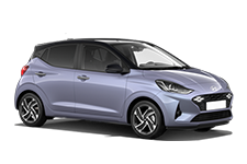 Van Hire Sunderland - Hyundai i10 Auto - car hire Sunderland